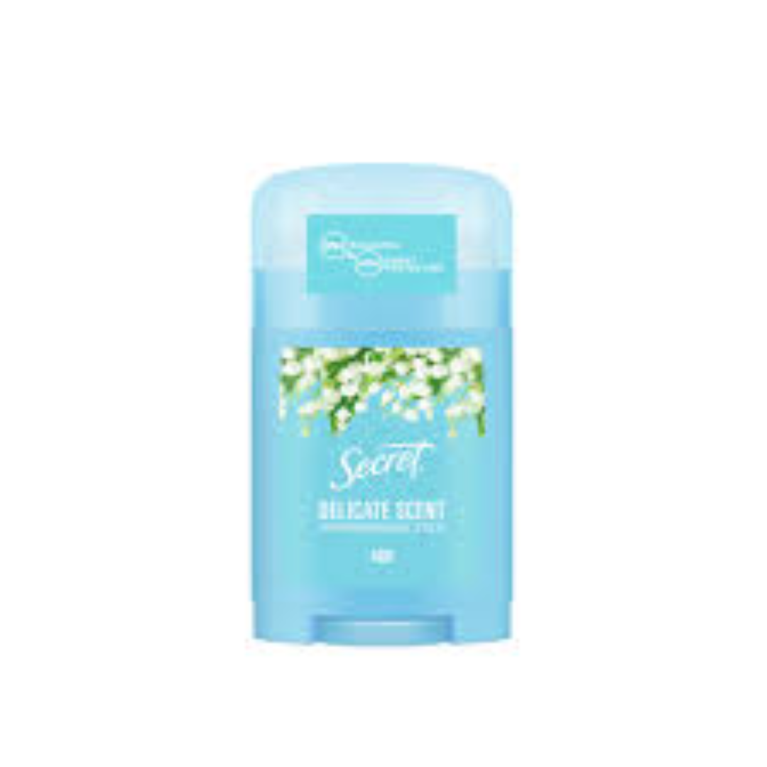 SECRET ANTI PERS CREAM STICK DELICATE SCENT 40ML